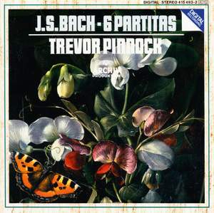 Bach, J S: Partitas Nos. 1-6, BWV825-830