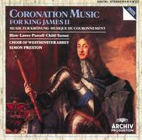 Coronation Music for King James II