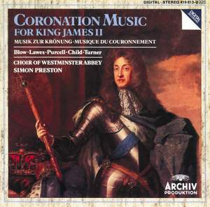 Coronation Music for King James II