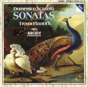 D. Scarlatti: Sonatas