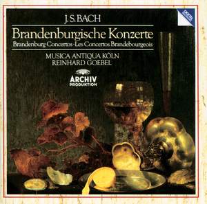 JS Bach: Brandenburg Concertos