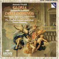 Vivaldi: Gloria & Scarlatti: Dixit Dominus