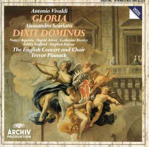 Vivaldi: Gloria & Scarlatti: Dixit Dominus