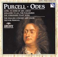 Purcell: Odes