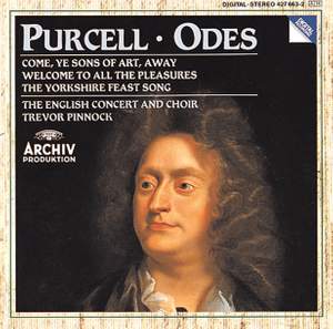 Purcell: Odes