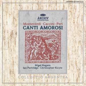 Canti Amorosi Product Image