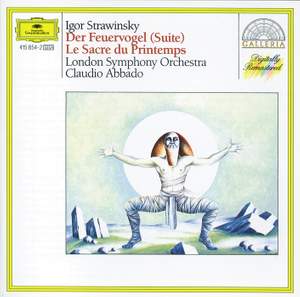 Stravinsky: L'Oiseau de Feu & Le Sacre du Printemps