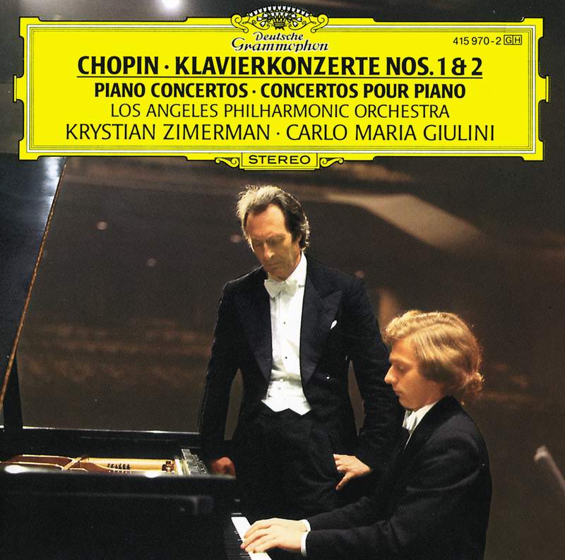 Chopin: Four Ballades - Deutsche Grammophon: E4230902