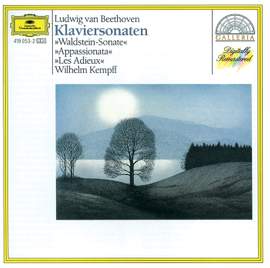 Beethoven: Piano Sonatas Nos. 21, 23 & 26
