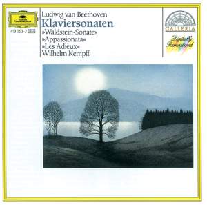 Beethoven: Piano Sonatas Nos. 21, 23 & 26