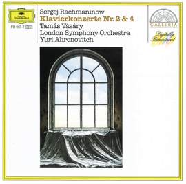 Rachmaninov: Piano Concertos Nos. 2 & 4
