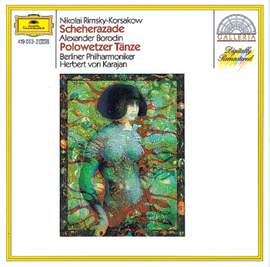 Rimsky-Korsakov: Scheherazade & Borodin: Polovtsian Dances