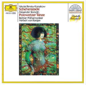 Rimsky-Korsakov: Scheherazade & Borodin: Polovtsian Dances