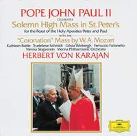 Solemn High Mass in St. Peter's