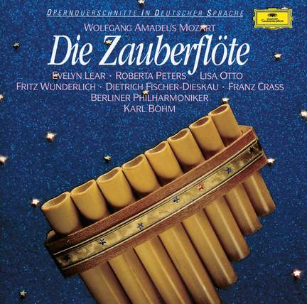 Mozart: Die Zauberflöte (Highlights)