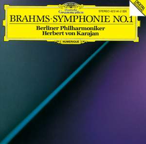Brahms: Symphony No. 1 in C minor, Op. 68