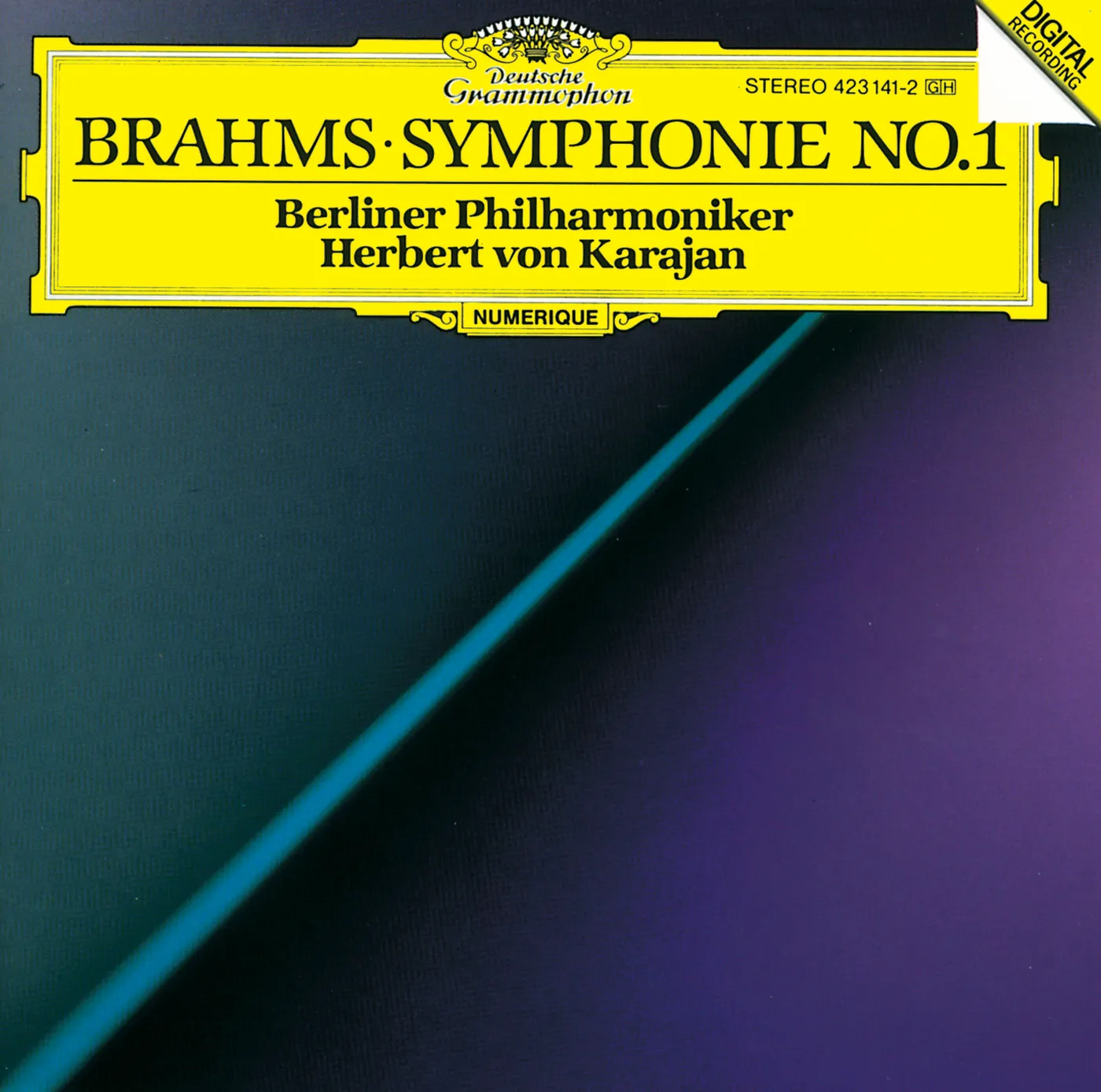 Brahms: Symphony No. 1 in C minor, Op. 68 - Deutsche Brahms: Symphony No. 1 in C minor, Op. 68 - Deutsche