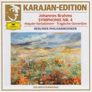 Brahms: Symphony No. 4 in E minor, Op. 98 & St Anthony Variations