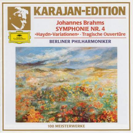 Brahms: Symphony No. 4 in E minor, Op. 98 & St Anthony Variations