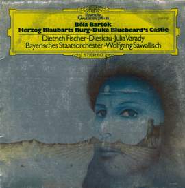 Bartók: Duke Bluebeard's Castle, Sz. 48, Op. 11