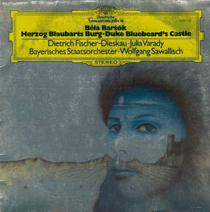 Bartók: Duke Bluebeard's Castle, Sz. 48, Op. 11