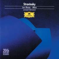 Stravinsky: Les Noces & Mass
