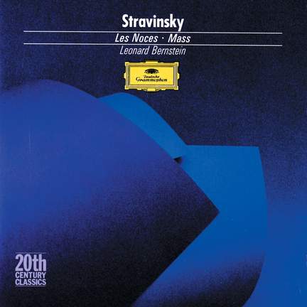 Stravinsky: Les Noces & Mass