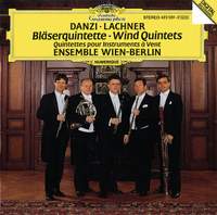 Danzi & Lachner: Wind Quintets