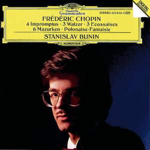 Chopin: Impromptus, Valses, Ecossaises & Mazurkas