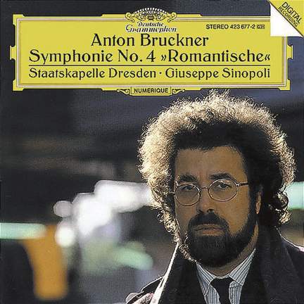 Bruckner: Symphony No. 4 in Eb Major 'Romantic'