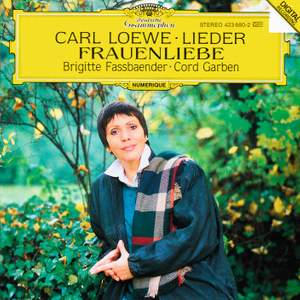 Loewe: Lieder & Frauenliebe Product Image