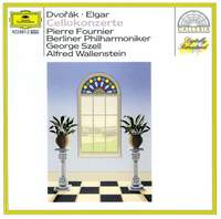Dvorák & Elgar: Cello Concertos