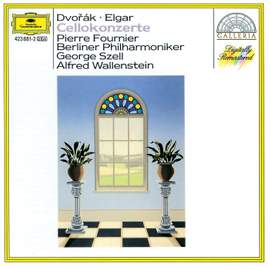 Dvorák & Elgar: Cello Concertos