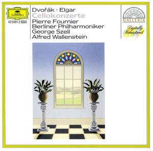 Dvorák & Elgar: Cello Concertos