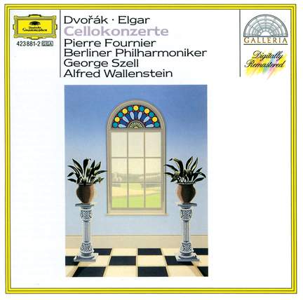 Dvorák & Elgar: Cello Concertos