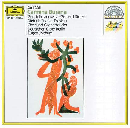 Orff: Carmina Burana