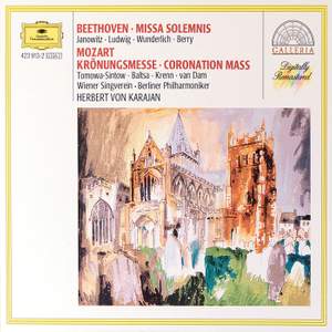 Beethoven: Missa Solemnis & Mozart: Coronation Mass