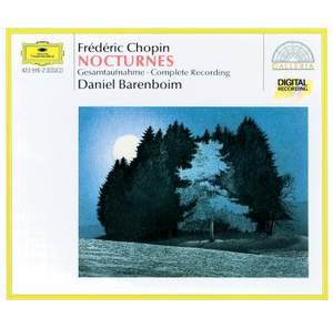 Chopin: Nocturnes Nos. 1-21