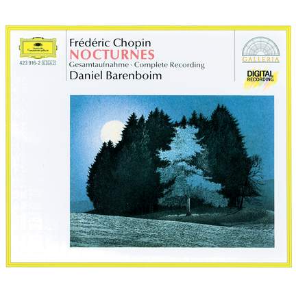 Chopin: Nocturnes Nos. 1-21