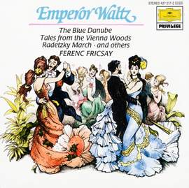 Johann Strauss II: Walzer Und Polkas