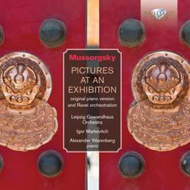 Mussorgsky: Pictures at an Exhibition