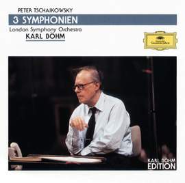 Tchaikovsky: Symphonies Nos.4 - 6