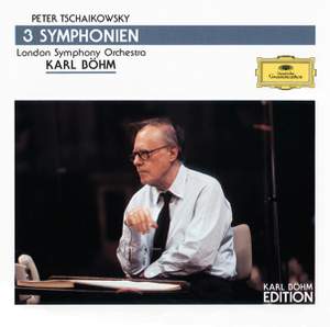 Tchaikovsky: Symphonies Nos.4 - 6