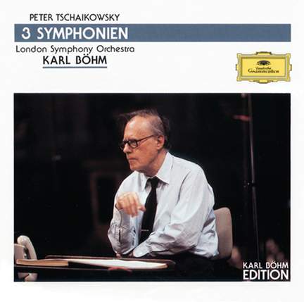 Tchaikovsky: Symphonies Nos.4 - 6
