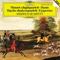 Haydn: Emperor Quartet & Mozart: Hunt Quartet