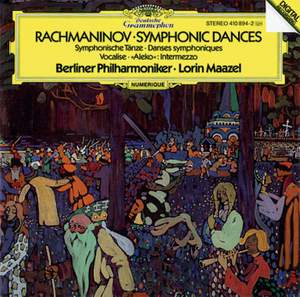 Rachmaninoff: Symphonic Dances, Op. 45