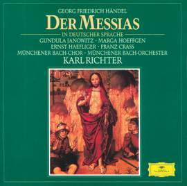 Handel: Messiah