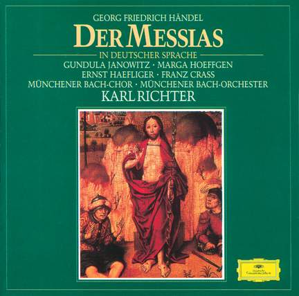 Handel: Messiah