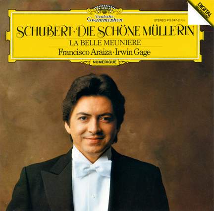 Schubert: Die schöne Müllerin, D795