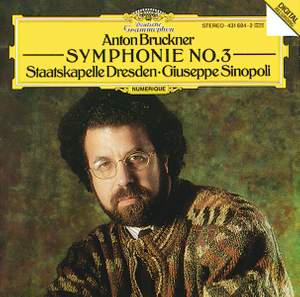 Bruckner: Symphony No. 3 in D minor ‘Wagner Symphony' Product Image